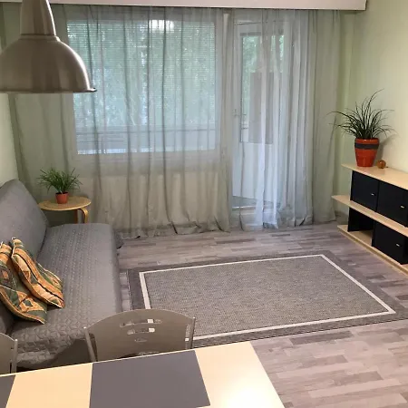 Spacious 1Bdrm Apartment Near Metro. Free Parking Vantaa Extérieur photo